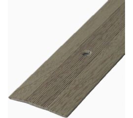 Стык ПилотПро 125 (дуб серый; 0.9 м) 09148 