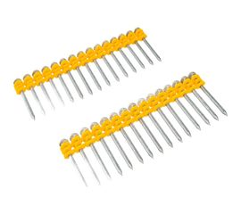 Гвоздь по бетону, желтый 2,6х45 мм, 510 шт. DEWALT DCN8901045 