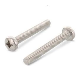 Винт ЦКИ DIN7985 М5х16 нерж. A2 200 шт 58707 