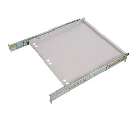 Клавиатурная полка ЦМО ТСВ, выдвижная, 1U, с телескопическими направляющими, серый ТСВ-К4 