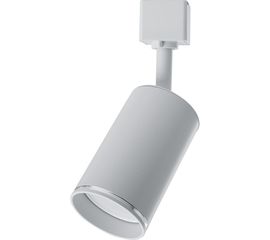 Трековый светильник под лампу FERON AL155 GU10, белый 32473 