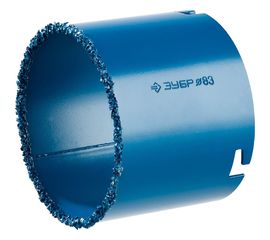 Коронка кольцевая (83 мм; 55 мм) ЗУБР 33350-83_z01 