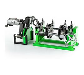 Аппарат для стыковой сварки ПНД труб ПРОСВАР см160р4 