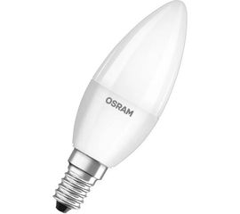 Светодиодная лампа OSRAM LED STAR B Свеча 7.5Вт E14 806 Лм 6500 К Холодный белый свет 4058075467873 