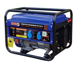 Бензиновый генератор СПЕЦ SB-2700N 