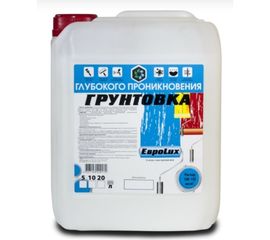 Антисептическая грунтовка глубокого проникновения ХИМЭКСИ 20 л 4 