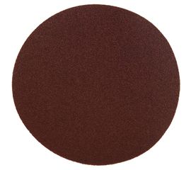 Круг абразивный на ворсовой подложке под липучку (10 шт; 125 мм; P120) MATRIX 73855 