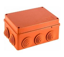 Распределительная коробка Экопласт JBS150 о/п150х110х70, 10 выходов, IP55, 44009HF 