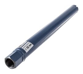 Коронка алмазная (52х500 мм; 1 1/4) для установок алмазного бурения KEOS DC052.500 