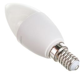 Светодиодная лампа OSRAM LED STAR, B, свеча, 6.5Вт, E14, 550Лм, 4000К, нейтральный белый свет 4058075134140 