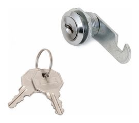 Врезной почтовый замок в сборе Стандарт ЗП 16 мм 8502 