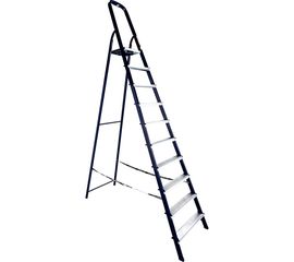 Стальная стремянка Алюмет М8410 