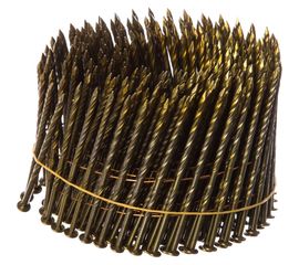 Гвозди барабанные (4500 шт; 3.05x83 мм; кольцевая накатка) для N90C FUBAG 140187 