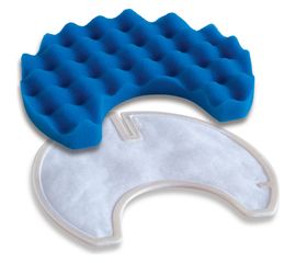 Комплект фильтров д/пылесоса SAMSUNG SC 91... SC 95.. Topperr FSM 9 1117 