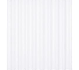 Шторка для ванной, кольца в комплекте WasserKRAFT Vils SC-10201 