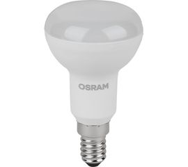 Светодиодная лампа OSRAM LED Value, R, E27, 640Лм, 8Вт, замена 60Вт, 3000К, теплый белый свет 4058075581838 