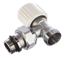 Регулирующий угловой вентиль FAR 1/2 М24х19, уплотнение EPDM FV 1055 C12 