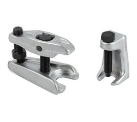 Набор из съемника шаровых опор и съемника рулевых наконечников WIEDERKRAFT WDK-214440 