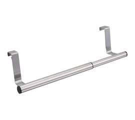 Раздвижной надверный держатель для полотенец UniStor BAR 20 мм 212369 