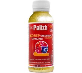 Универсальный колер Palizh №1001 золото 0,120 г 11605541 