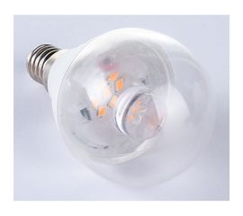 Светодиодная лампа OSRAM LED STAR P Шар 5Вт E14 470 Лм 2700 К Теплый белый свет 4058075318274 