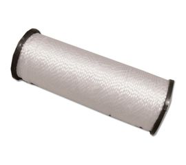 Строительный нейлоновый шнур НАШ ИНСТРУМЕНТ на катушке 50м белый 081212-010 