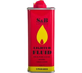 Бензин для зажигалок S&B 133 мл БЗ 001 