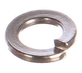 Пружинная шайба ЕВРОПАРТНЕР DIN 127, М4, нержав. сталь, 20 шт. G2 2724 1 