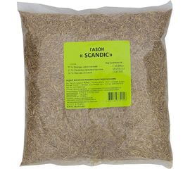 Семена газона Зеленый Ковер SCANDIC 0.9 кг 4607160332956 