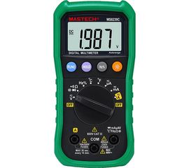 Цифровой мультиметр Mastech MS8239C 