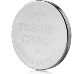 Литиевый элемент питания Toshiba CR-2032 802032 