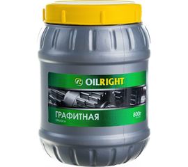 Графитная смазка OILRIGHT 800 г 6041 