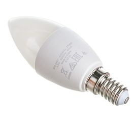 Светодиодная лампа OSRAM LED STAR B Свеча 6.5Вт E14 550 Лм 3000 К Теплый белый свет 4058075134171 