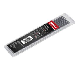 Набор грифелей SOLA 6 шт, серые, SG TLM2 HB 66045120 