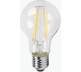 Умная лампа Zetton LED Wi-Fi Bulb A60 E27 6Вт 2200-6500К прозрачная ZTSHLBWCWE271RU 