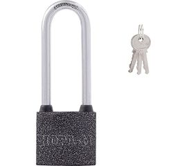 Навесной замок НОРА-М ЗН-212дд-32 мм 3кл. 12973 