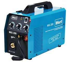 Сварочный аппарат WERT MIG/MAG MIG 200 195062 