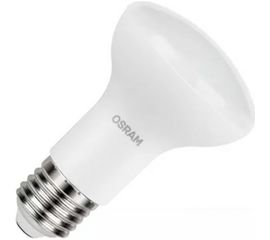 Светодиодная лампа OSRAM LED Value R E27 640лм 8Вт замена 60Вт 6500К холодный белый свет 4058075581944 