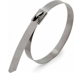 Стальные стяжки FORTISFLEX СКС 304 7,9x200 10шт 78722 