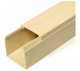 Кабель-канал Промрукав сосна 2-й замок 40х40 2м PR.025448 