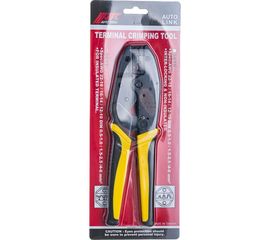 Обжимные клещи для изолированных клемм JTC 5617 