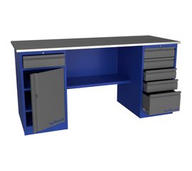 Верстак Верстакофф PROFFI 218 Т1 Д5 101257 