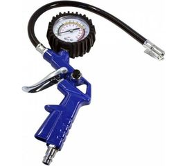Пистолет для подкачки шин Rockforce с манометром и шлангом RF-STG-24 