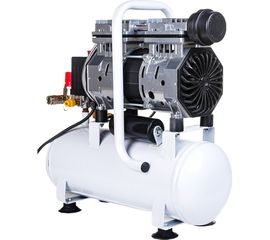 Бесшумный компрессор Pegas pneumatic PG-601 безмасляный 6615 