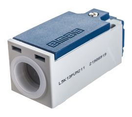 Концевой выключатель Emas в пластиковом корпусе, 240 В, 3 А. L5K13PUM211 