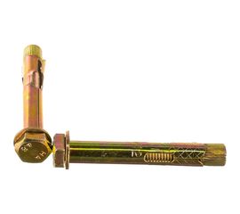 Анкер болт с болтом КРЕП-КОМП м10 12х80 30шт аб1280 