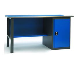 Верстак с тумбой Gigant 1390х685х850 ВТ G-ВТ-1.4 