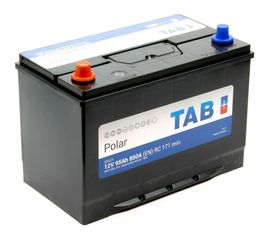 Аккумуляторная батарея TAB Polar 6СТ-95.1 59519 яп. ст./бортик 246995 