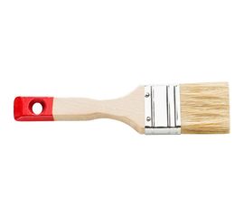 Плоская кисть HARDY серия 35, натуральная светлая щетина, 75х18мм 0200-357130 