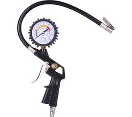 Пистолет для подкачки шин с датчиком давления DELI dl8530 104501 